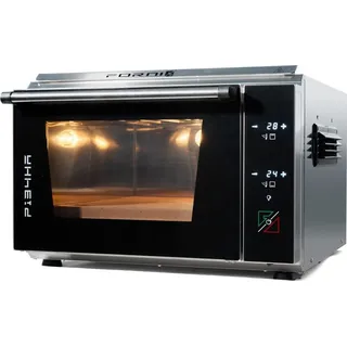 EffeUno Easy Pizza PRO P134HA Effeuno - Elektrischer Pizzaofen - Effeuno Stein