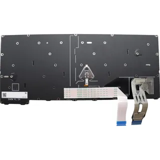 Lenovo 5N21M38318 Tastatur Tastatur mit Hintergrundbeleuchtung, Lenovo, ThinkP