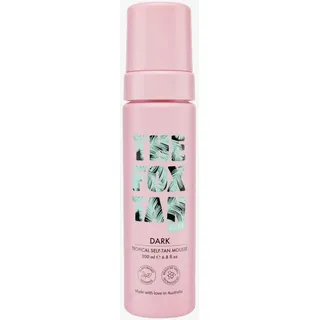 The Fox Tan Dark Tropical Self-Tan Mousse 200 ml