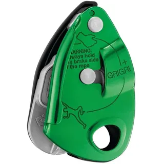 Petzl Sicherungsgerät Grün