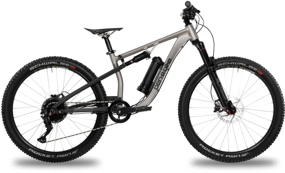 ben-e-bike TWENTYSIX E-Power FS Fully Kinder E-Bike