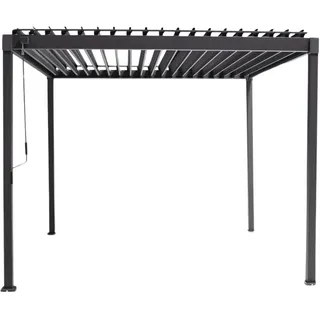 MIRADOR Sunfun 3 x 3 m anthrazit