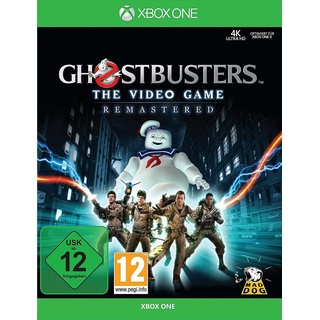 KOCH Media Ghostbusters The Video Game Remastered