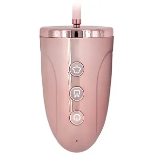 Shots Universal Penispumpen Pink Einheitsgröße