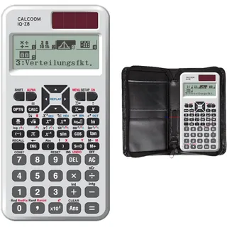 calcoom IQ-Z8 + 5 Jahre Garantie + Schutztasche