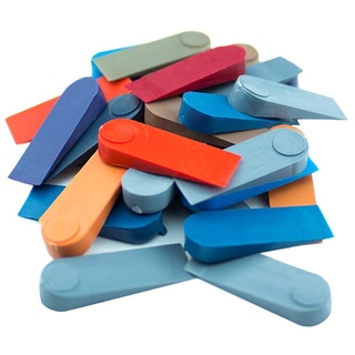 500 Stück PROFI Fliesenlegerkeile Fliesenkeile Keile Fugenkeil Fliesen 8 x 28mm