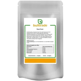 Guar Gum / Guarkernmehl 10 kg - 10 kg