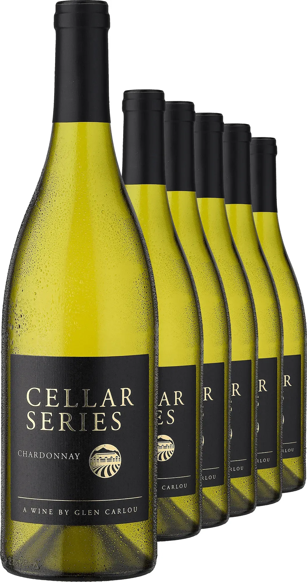 2025 Glen Carlou »Cellar Series« Chardonnay im 6er-Vorratspaket