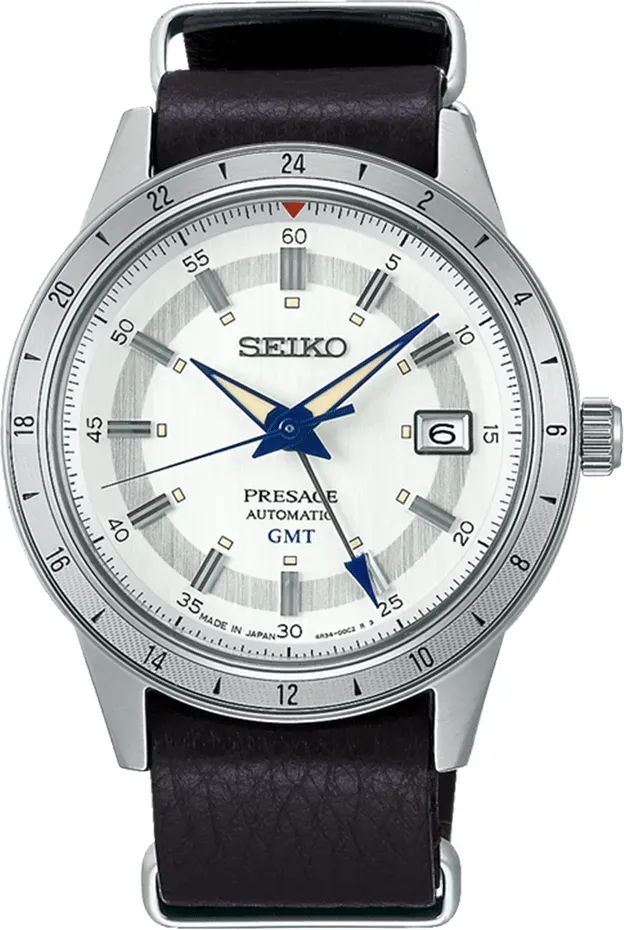 Seiko Presage Style60's Limited Edition Herrenuhr SSK015J1