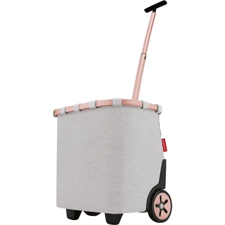 frame twist sky rose