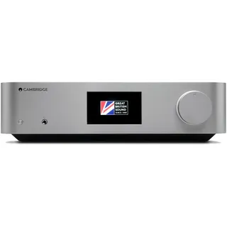 Cambridge Audio Edge NQ (Farbe: dark grey)