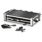 Rommelsbacher Raclette-Grill Fashion RCC 1500, 1500 Watt, für 8 Personen