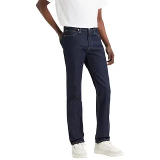 Levi's 511 Jeans Slim Fit in dunklem Rock Cod W34 / L34