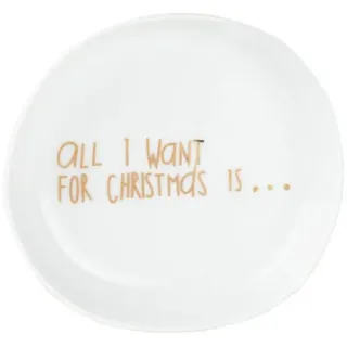 räder Weihnachtsschälchen All I Want for Christmas