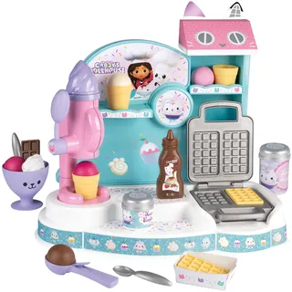 Smoby Gabby's Puppenhaus Eisdiele