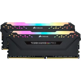 16 GB Kit PC4-28800 CMW16GX4M2D3600C18