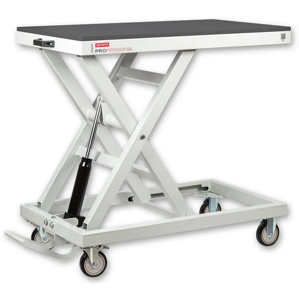 Hubtisch hydraulisch Professional AP300LF - Tragfähigkeit 300 kg