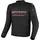 Motorrad Textiljacke Schwarz 4XL