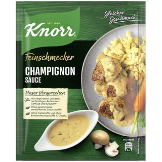 Knorr® Champignon Sauce 1 St.