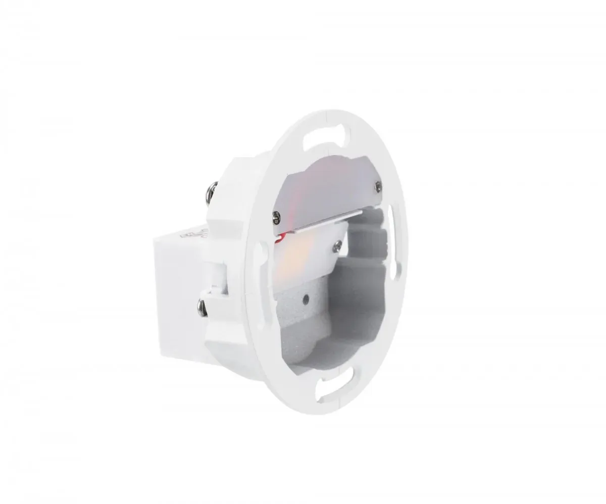 Deko-Light Wandeinbauleuchte Alwaid Pro 4W 610lm Dimmbar 2700K Weiß