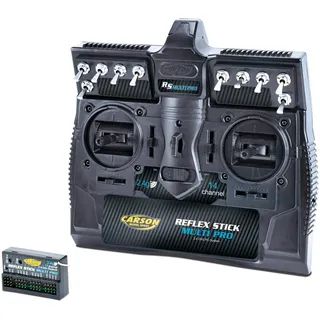CARSON Fernsteuerung Reflex Stick Multi Pro 14CH inkl. Empfänger 500501003