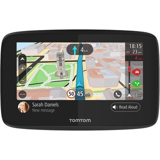 TomTom Go 520 Weltkarte