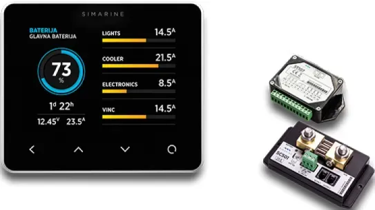 Simarine PICO Standard Paket - 0% MwST. (Angebot gemäß §12 USt Gesetz.)