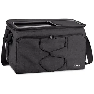 bomoe IceBreezer KT43 Kühltasche 45 Liter Anthrazit - bomoe