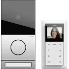 Gira 2416000 EFH-Paket Video System 106 Edelstahl