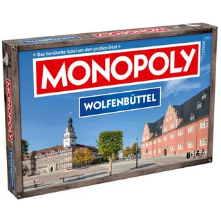 - Wolfenbüttel Brettspiel Gesellschaftsspiel Spiel Cityedition Stadtedition