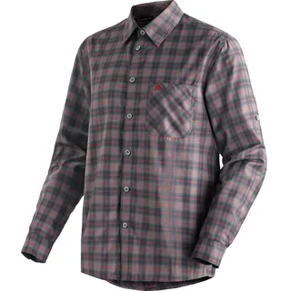 Maier Sports Claas grey check (M20308) 58