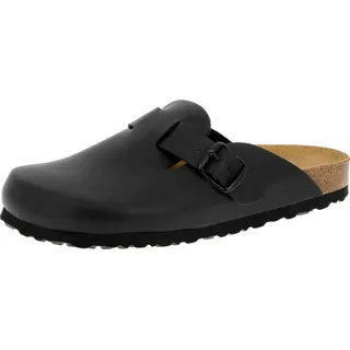 LICO Clog Bioline Schwarz,