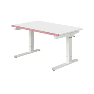 Paidi Kinderschreibtisch Teenio Rosa