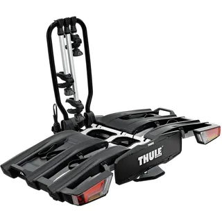 Thule EasyFold XT 3 aluminium/black für 3 Fahrräder