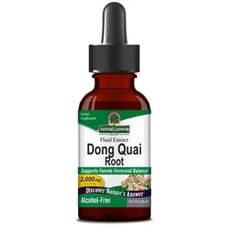Nature's Answer Dong Quai Wurzel 30 ml
