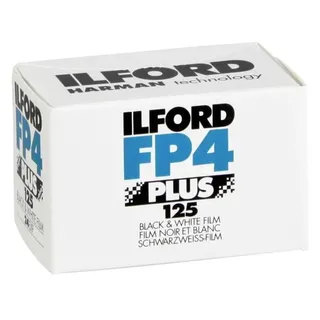 Ilford FP4 plus 135-24