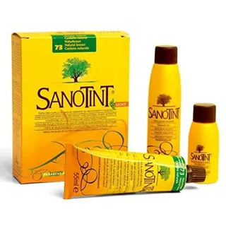 SANOTINT Sensitive 71 Schwarz, 100 g