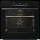 Gorenje BO PSIB Einbaubackofenset-Induktion/Extra-Steam; BPS6737E02B + IT 64 ASC, 77 Liter Backofenvolumen, Pyrlolyse