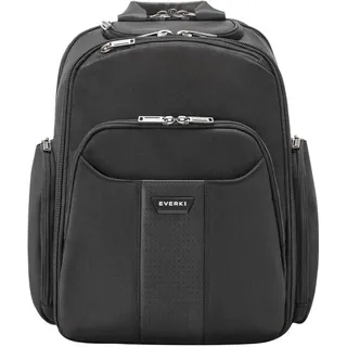 Everki Versa 2 Premium reisefreundlicher Laptop-Rucksack, bis 14,1 Zoll, MacBook Pro