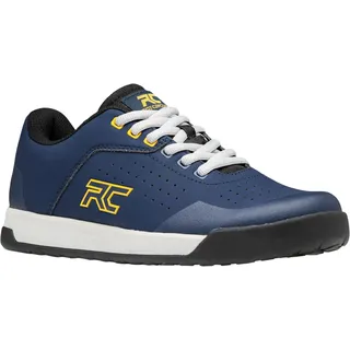 Ride Concepts, Damen, Veloschuhe, Hellion Schuh Damen midnight-sunflower 39.5 (39.5), Blau
