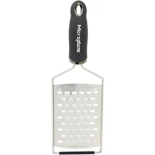 Microplane XL Grob schwarz