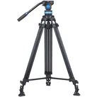 Sirui SH-25 Broadcaststativ mit Videoneiger