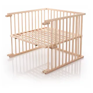 babybay Umbausatz für Beistellbett Original