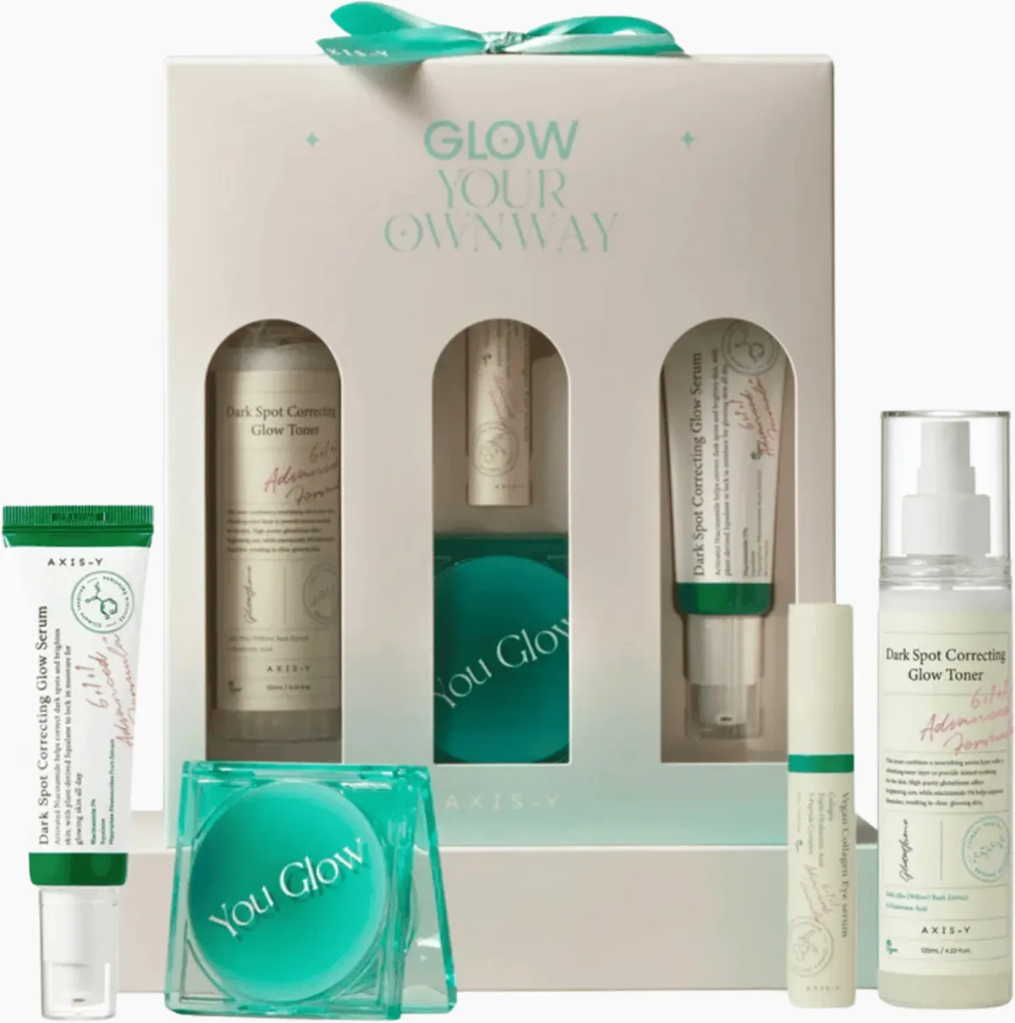 Axis-Y Glow Your Own Way Set Limited Edition