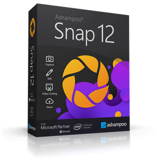 Ashampoo Snap 12 | Sofortdownload + Produktschlüssel