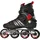 black/red 42