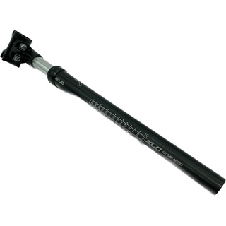 Federsattelstütze SP-S06 Ø 28,2 schwarz