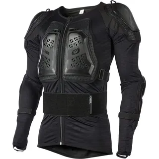 O'Neal Oneal Underdog Protektorenjacke Schwarz