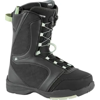 Nitro Flora Tls 22 Snowboardboot, BLACK-MINT, 26.5