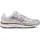 Damen White/Metallic Silver/Light British Tan 42